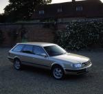 Audi 100 S4 Estate 1991 года